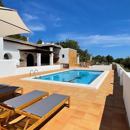 Finca Can Toni Den Real San José Dış mekan fotoğraf
