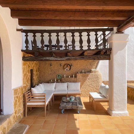 Finca Can Toni Den Real San José Dış mekan fotoğraf