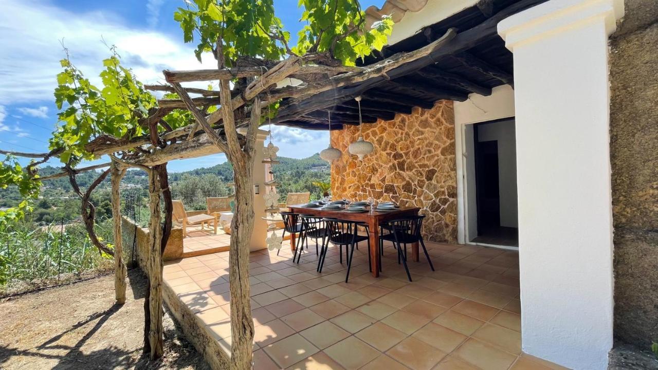 Finca Can Toni Den Real San José Dış mekan fotoğraf