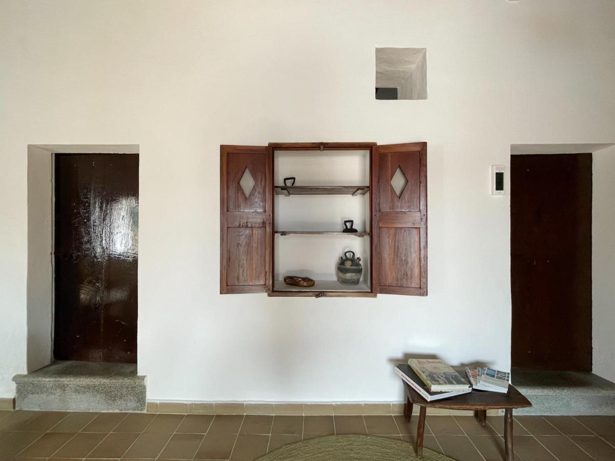 Finca Can Toni Den Real San José Dış mekan fotoğraf