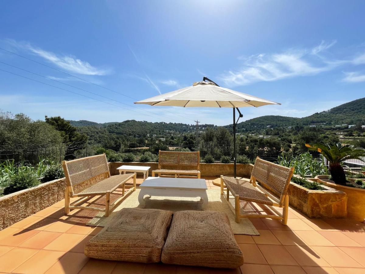 Finca Can Toni Den Real San José Dış mekan fotoğraf