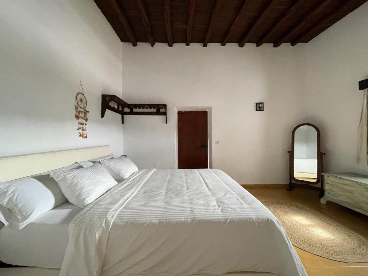 Finca Can Toni Den Real San José Dış mekan fotoğraf