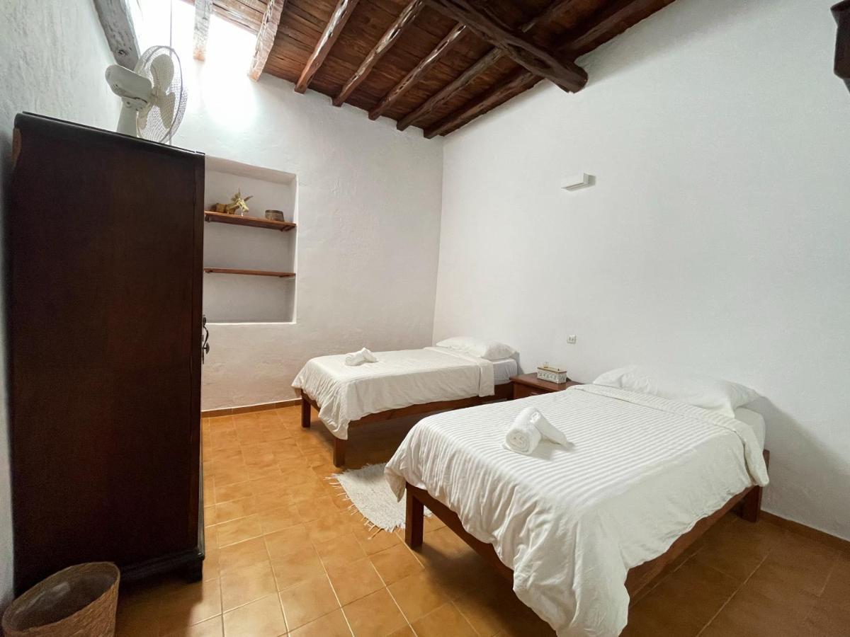 Finca Can Toni Den Real San José Dış mekan fotoğraf