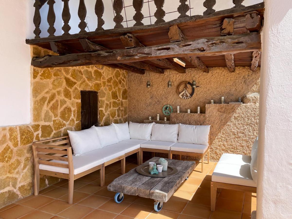 Finca Can Toni Den Real San José Dış mekan fotoğraf