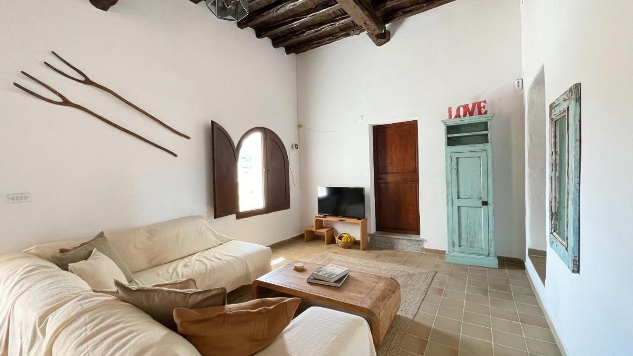 Finca Can Toni Den Real San José Dış mekan fotoğraf