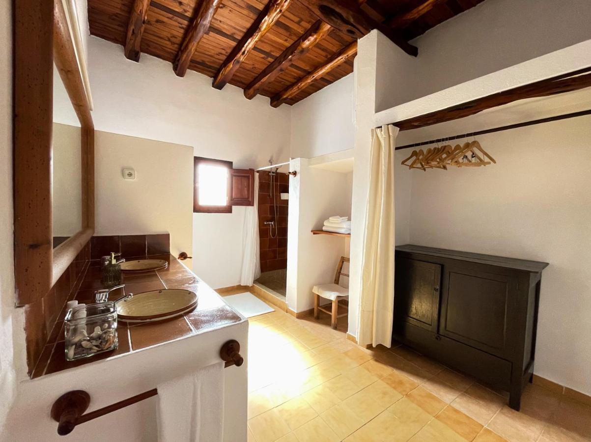 Finca Can Toni Den Real San José Dış mekan fotoğraf