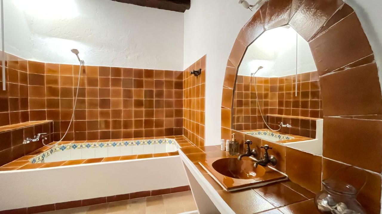 Finca Can Toni Den Real San José Dış mekan fotoğraf