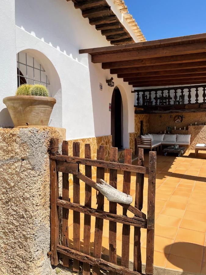 Finca Can Toni Den Real San José Dış mekan fotoğraf