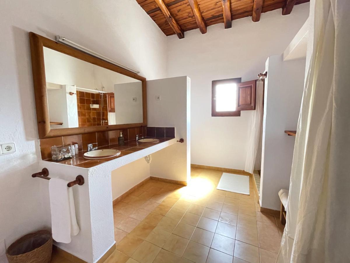 Finca Can Toni Den Real San José Dış mekan fotoğraf