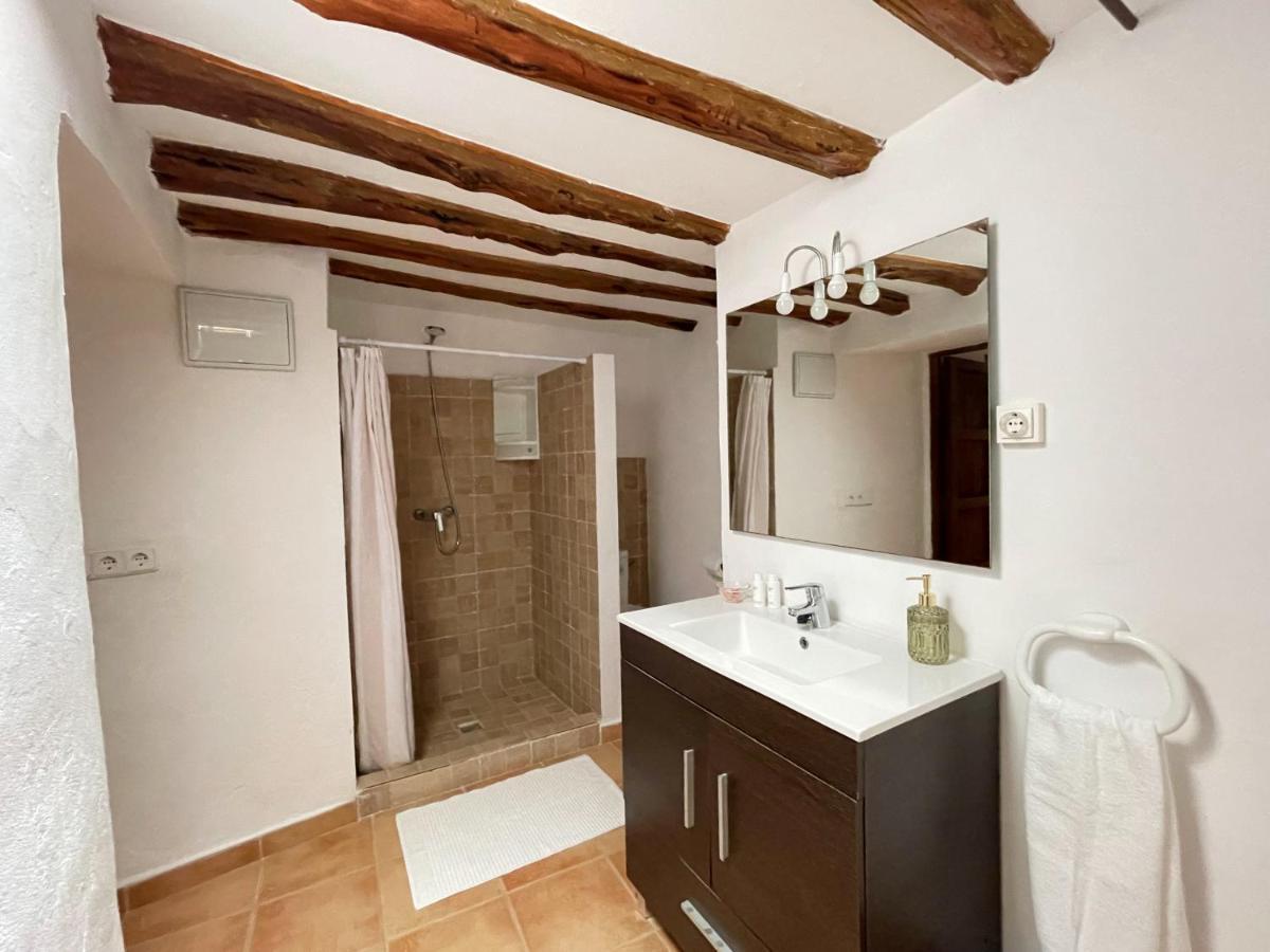 Finca Can Toni Den Real San José Dış mekan fotoğraf