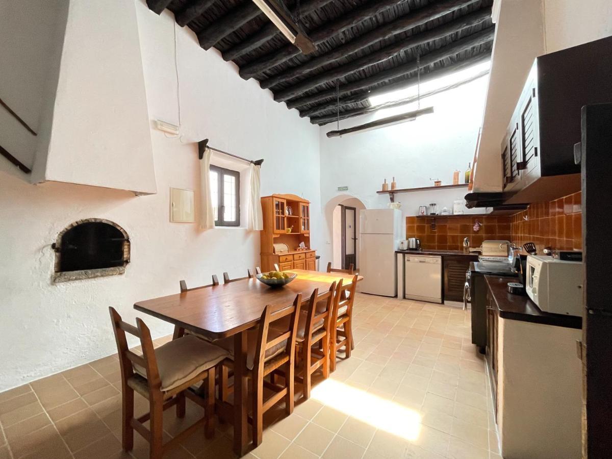 Finca Can Toni Den Real San José Dış mekan fotoğraf